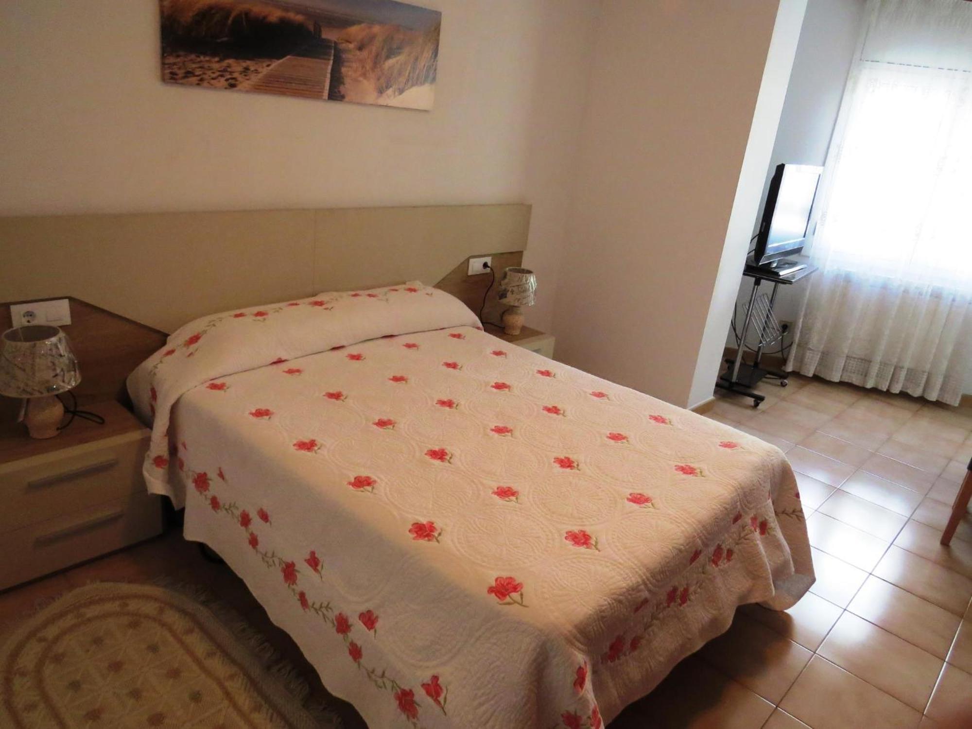 Tarragona Apartment Roses Ngoại thất bức ảnh