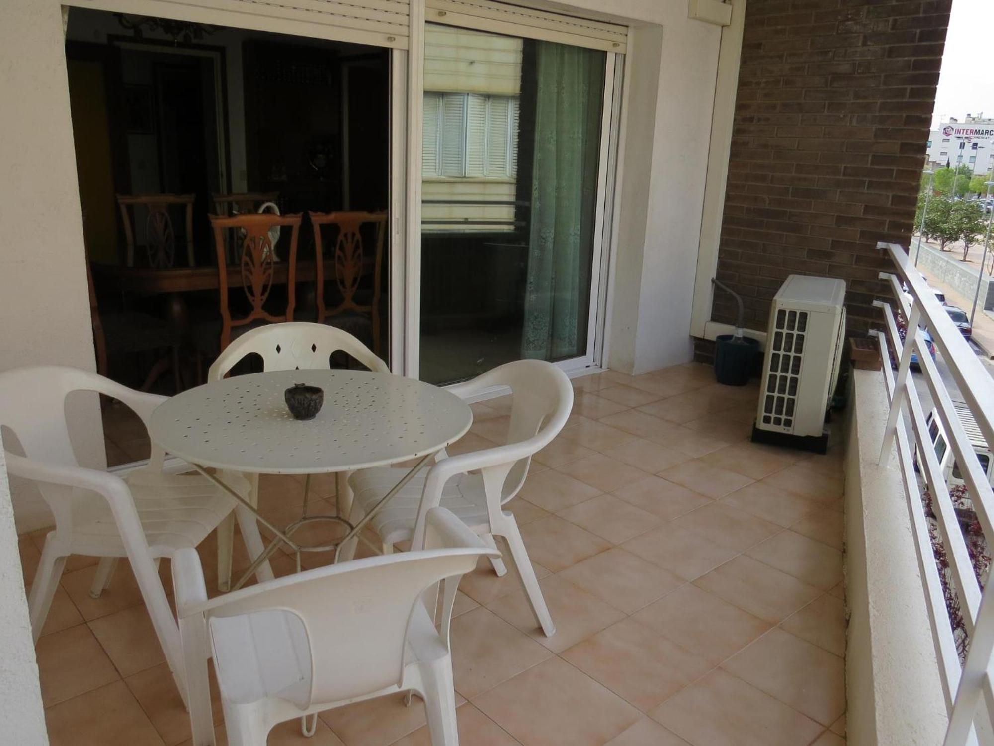 Tarragona Apartment Roses Ngoại thất bức ảnh