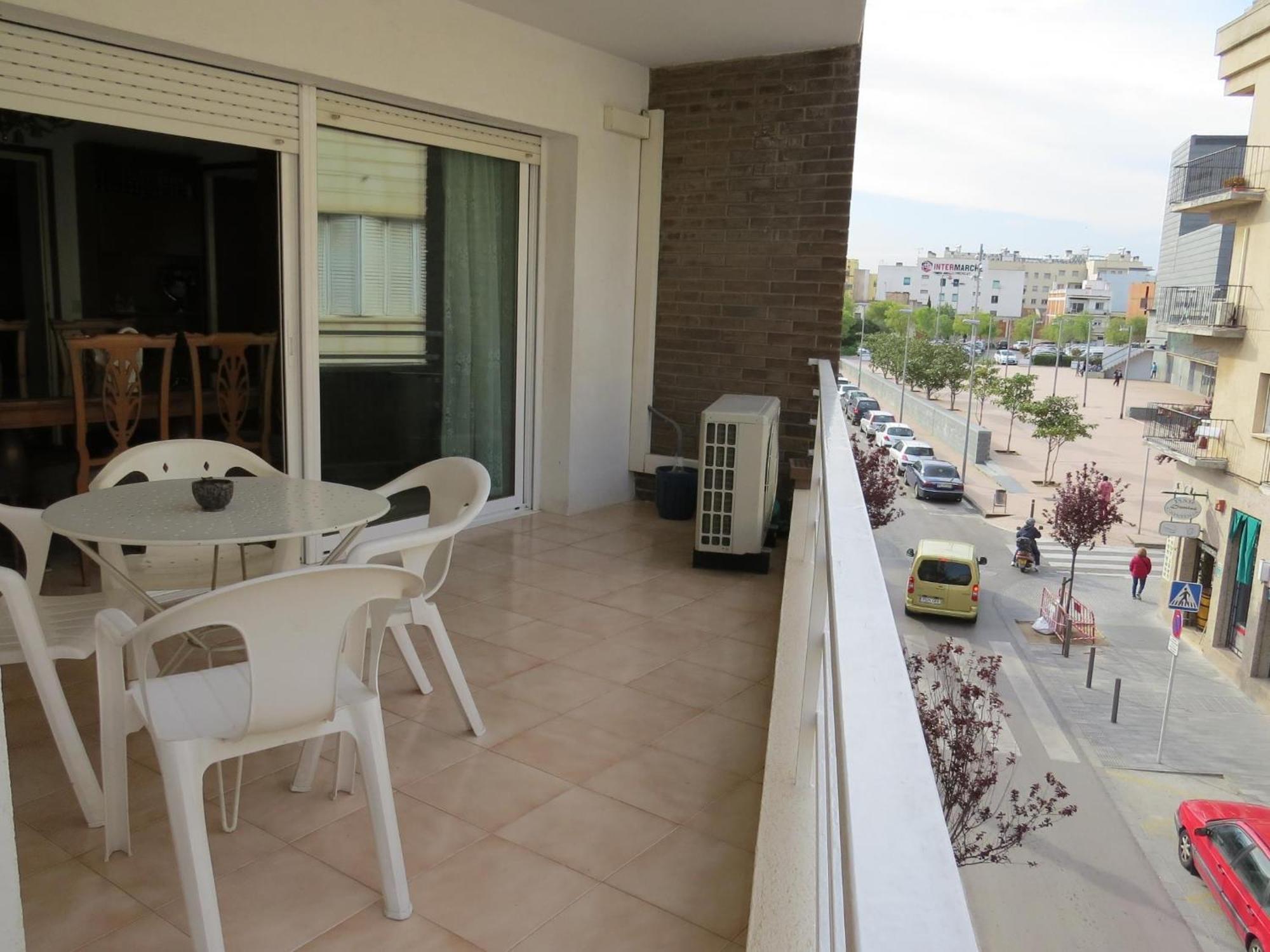 Tarragona Apartment Roses Ngoại thất bức ảnh